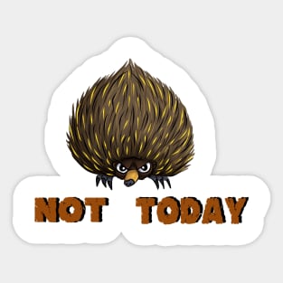 Echidna Sticker